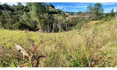 Lote Parcelacion Via El Escobero (Envigado)