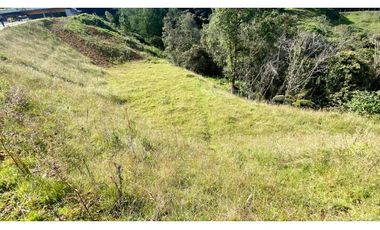 Lote Parcelacion Via El Escobero (Envigado)