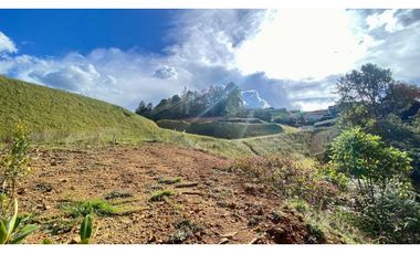 Lote Parcelacion Via El Escobero (Envigado)