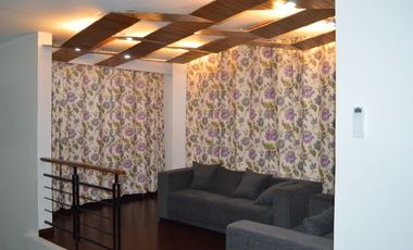 Fully Furnished 5 bed and 5 1/2 bath, centralized airconditioning house at Philam Village, Pueblo de Oro