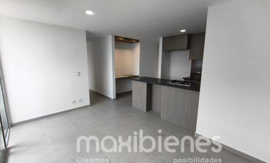 apartamento en arriendo en  la aldea. Cod A66976