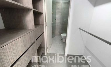 apartamento en arriendo en  la aldea. Cod A66976