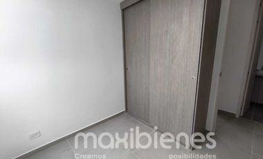 apartamento en arriendo en  la aldea. Cod A66976