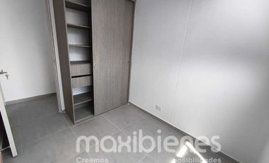 apartamento en arriendo en  la aldea. Cod A66976