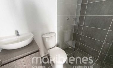 apartamento en arriendo en  la aldea. Cod A66976