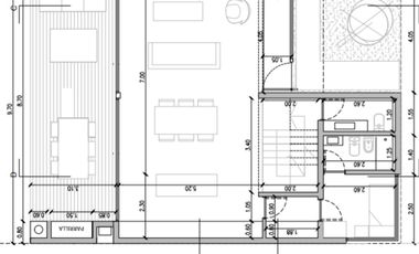 Casa en Carpinchos, Nordelta