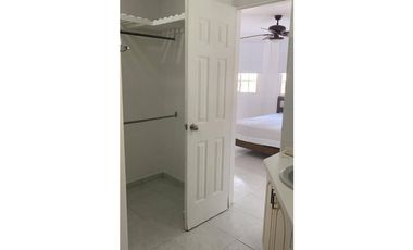 ALQUILER CASA DUPLEX ALBROOK
