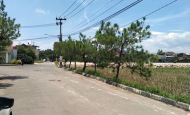 Tanah Bandung Dalam Komplek Ciganitri Bojongsoang
