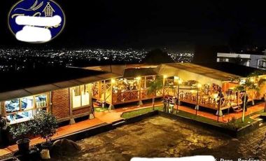 Villa Cafe @Dago Dekat Kawasan Dago, Cigadung, Tubagus Ismail, Dipatiukur dan Cimbuleuit