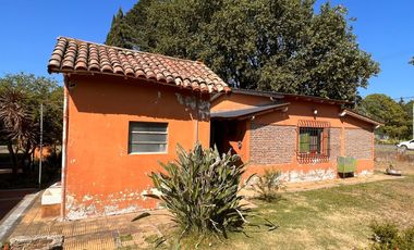 Casa quinta en venta de 800m2 ubicado en Mercedes