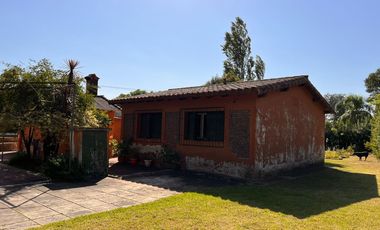Casa quinta en venta de 800m2 ubicado en Mercedes