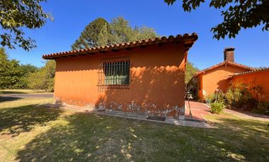 Casa quinta en venta de 800m2 ubicado en Mercedes