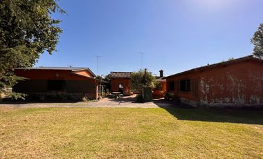 Casa quinta en venta de 800m2 ubicado en Mercedes