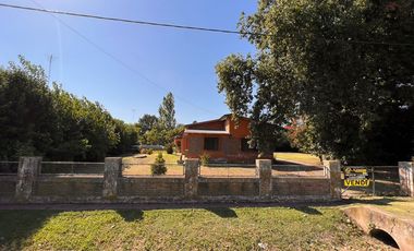 Casa quinta en venta de 800m2 ubicado en Mercedes