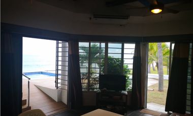 CASA AMOBLADA PLAYA EL PALMAR