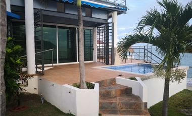 CASA AMOBLADA PLAYA EL PALMAR