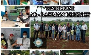AR Rahman Regency, Kredit 100% ACC ,Dkt RSUD Majalaya : Rumah KPR Bansel