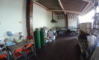 casa en venta en lleras restrepo. Cod V19522