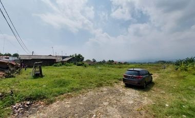 Tanah Kavling, 6 Menit Tol Cigombong, 1 jt-An Permeter, SHM