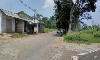 Tanah Kavling, 6 Menit Tol Cigombong, 1 jt-An Permeter, SHM