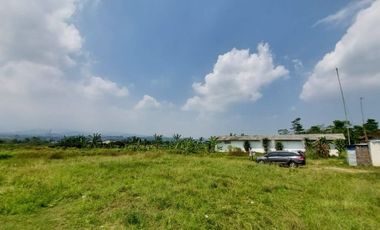 Tanah Kavling, 6 Menit Tol Cigombong, 1 jt-An Permeter, SHM