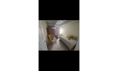 Alquilo hermoso y amoblado  lotf en santa ana