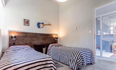 Casa Quinta 5 Amb. En Venta Pileta, Sauna y Jacuzzi - Costa Esmeralda, Pinamar