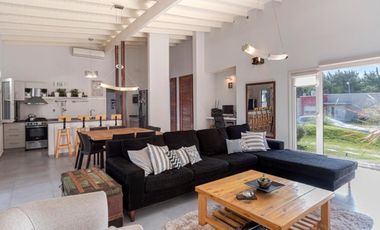 Casa Quinta 5 Amb. En Venta Pileta, Sauna y Jacuzzi - Costa Esmeralda, Pinamar
