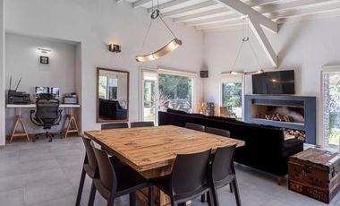 Casa Quinta 5 Amb. En Venta Pileta, Sauna y Jacuzzi - Costa Esmeralda, Pinamar