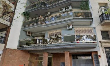 Cómodo departamento de 1 ambiente al contrafrente con balcón - Abasto