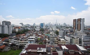 Disewakan Apartemen Red Top tipe 2BR Full Furnished | RETC016