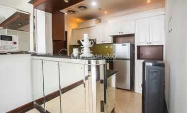 Disewakan Apartemen Red Top tipe 2BR Full Furnished | RETC016