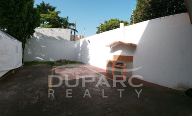 Casa  amueblada en Privada Las Giraldas, Calle 37, Ciudad del Carmen