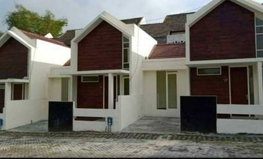 Rumah murah lokasi strategis dekat kampus UIN Malang