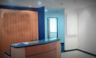 435 sqm Fully Furnished Commercial office space for lease in San Juan
