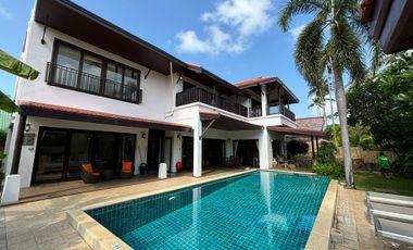 4 Bedroom Villa for rent at Samui Beach Village