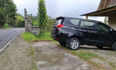 DIJUAL TANAH RAYA BATURITI TABANAN, BALI