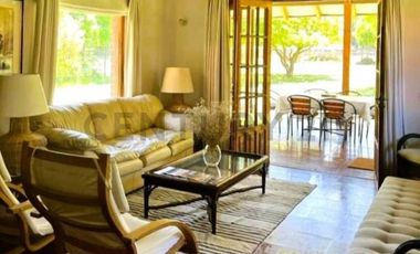 Arriendo Parcela, Pirque, Virginia Subercaseaux