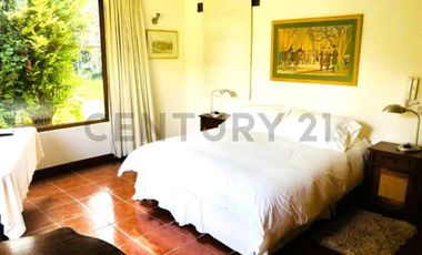 Arriendo Parcela, Pirque, Virginia Subercaseaux
