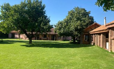Arriendo Parcela, Pirque, Virginia Subercaseaux