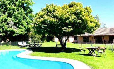 Arriendo Parcela, Pirque, Virginia Subercaseaux