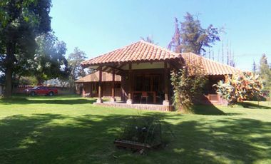 Arriendo Parcela, Pirque, Virginia Subercaseaux