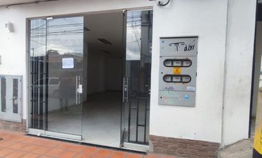 local en arriendo en el pinar. Cod A61478