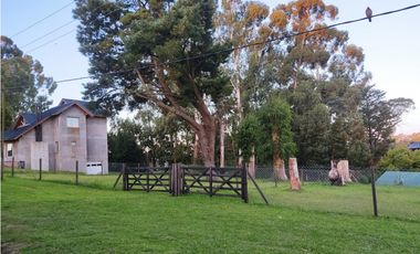 Lote en Sierra de los Padres