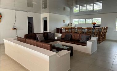 Casa campestre en venta o arriendo, en Filandia, Vereda el Paraiso