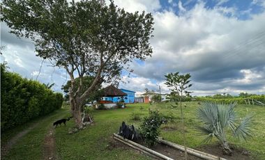 Casa campestre en venta o arriendo, en Filandia, Vereda el Paraiso