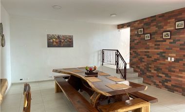 Casa campestre en venta o arriendo, en Filandia, Vereda el Paraiso