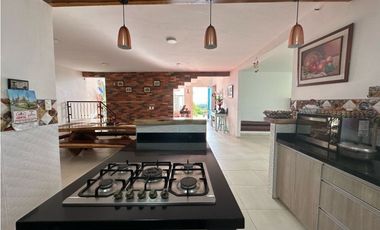 Casa campestre en venta o arriendo, en Filandia, Vereda el Paraiso