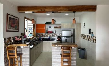 Casa campestre en venta o arriendo, en Filandia, Vereda el Paraiso