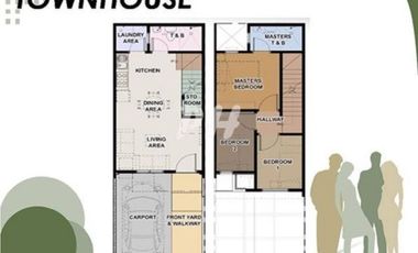 Affordable House and Lot for Sale in Mindanao Quirino PH2012